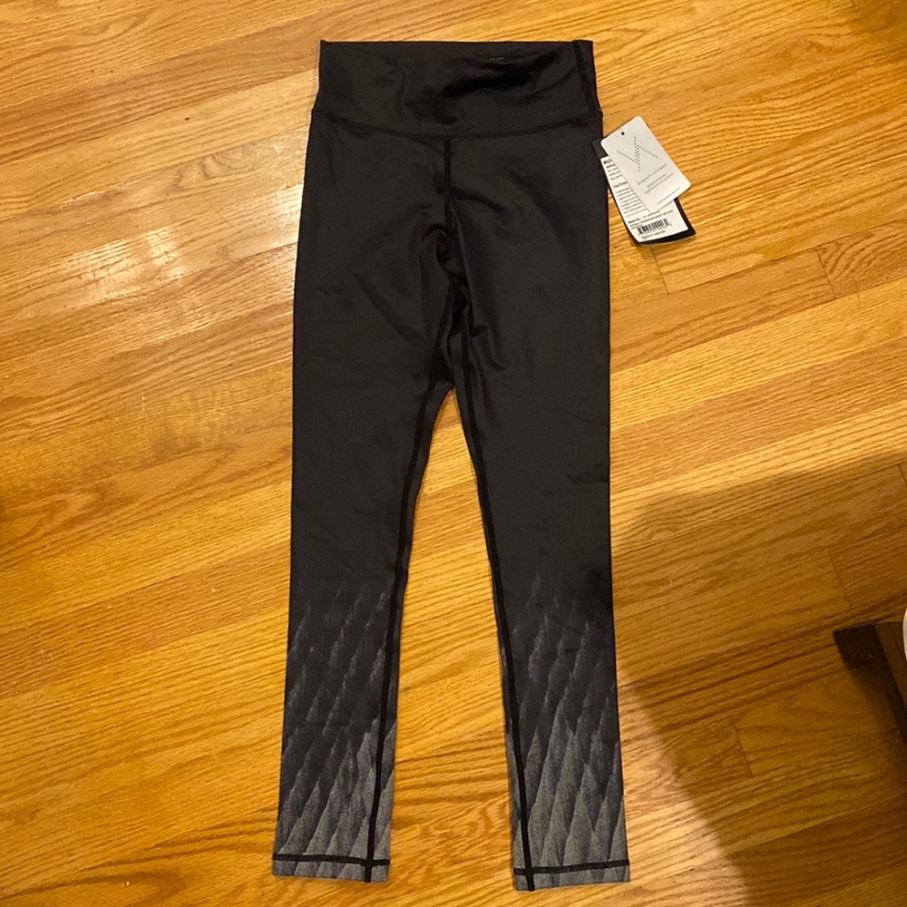 Vie Activewear Rockell ⅞ Medium Waist Tight - Midnight Sand Pixe - XXS - NWT